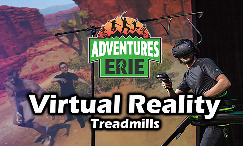 Erie Virtual reality
